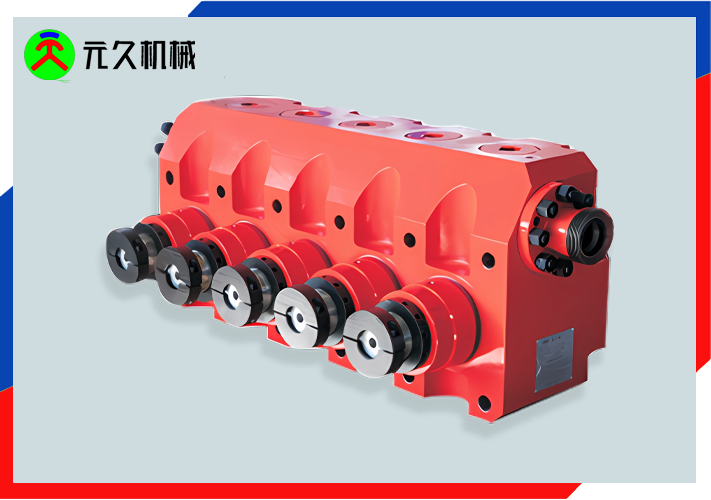 YQP2700HP五缸液力端